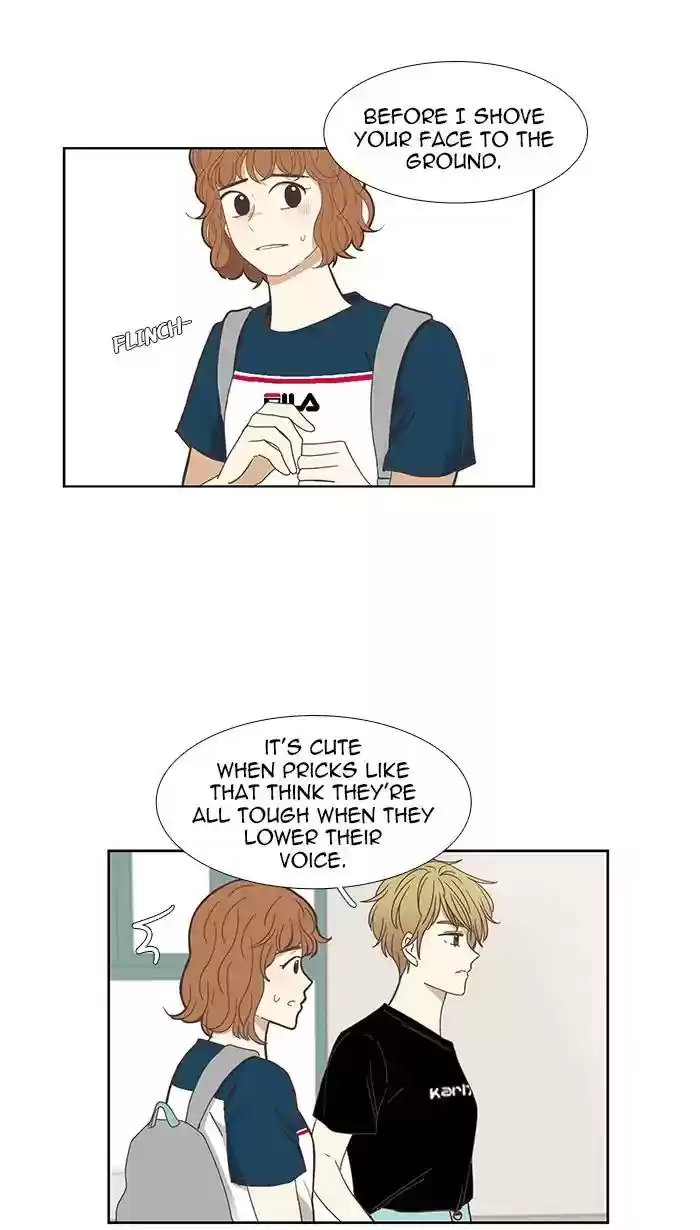 Girl's World Chapter 140: