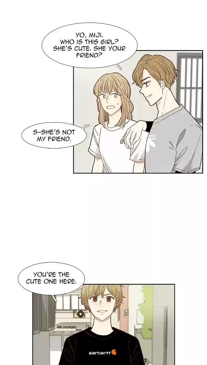 Girl's World Chapter 140: