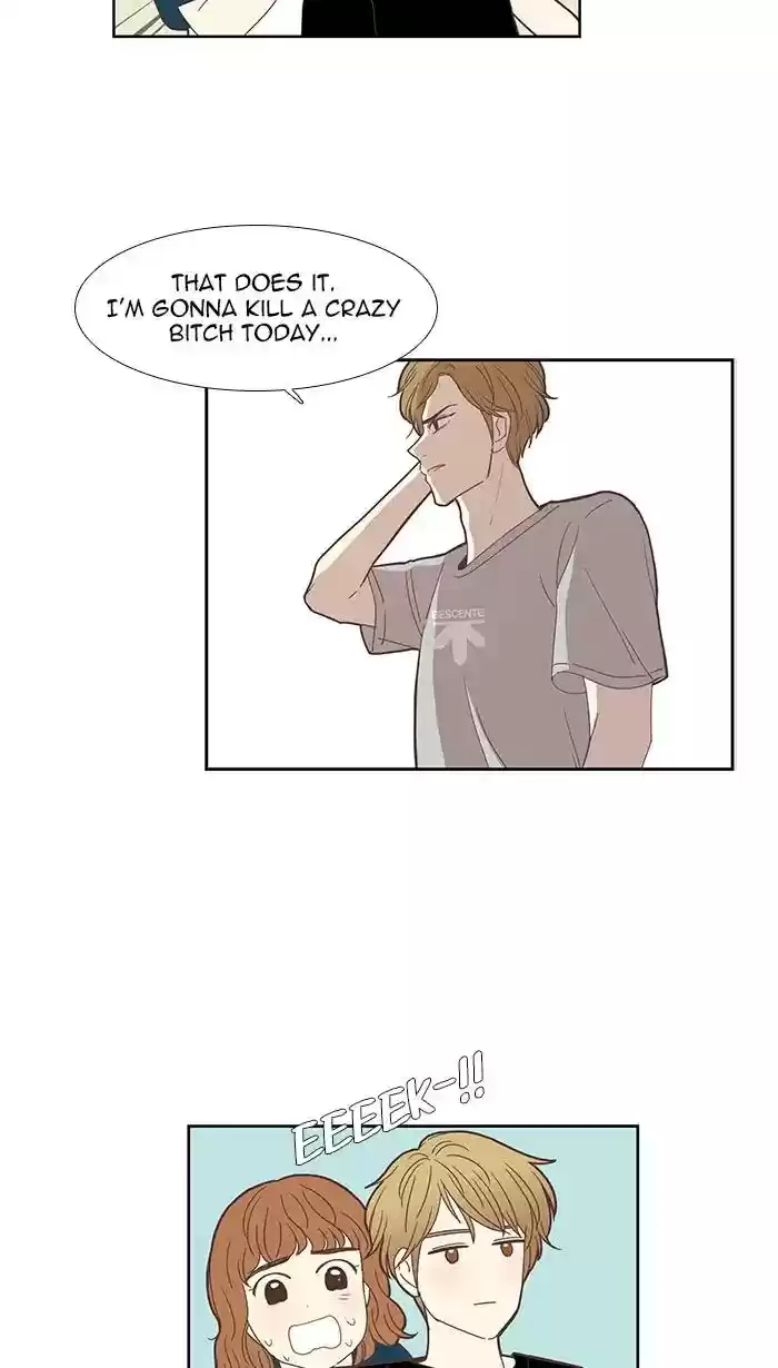 Girl's World Chapter 140: