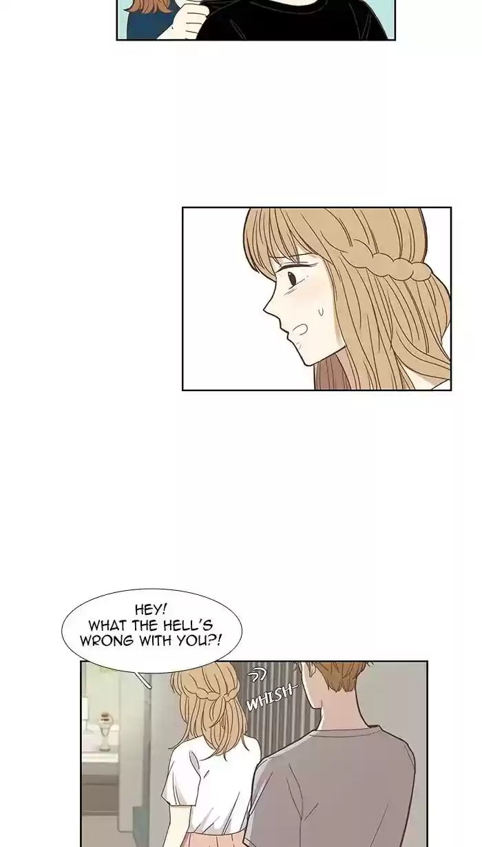 Girl's World Chapter 140: