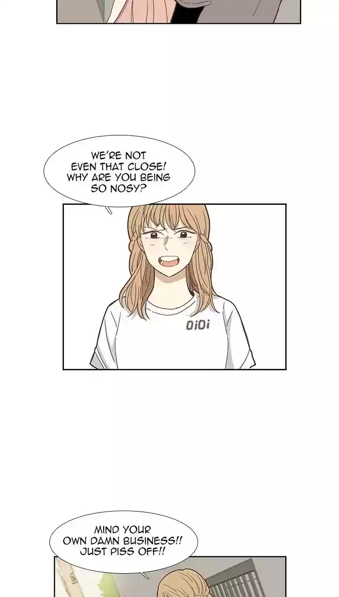 Girl's World Chapter 140: