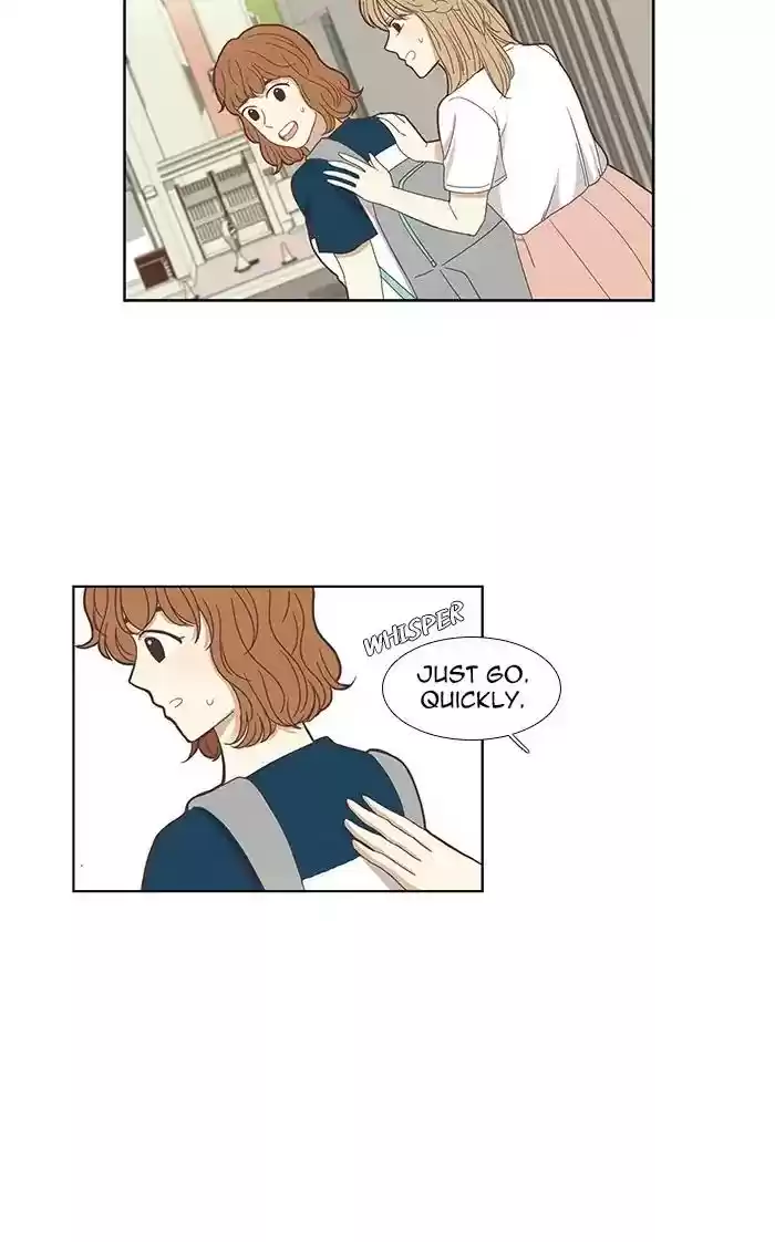 Girl's World Chapter 140: