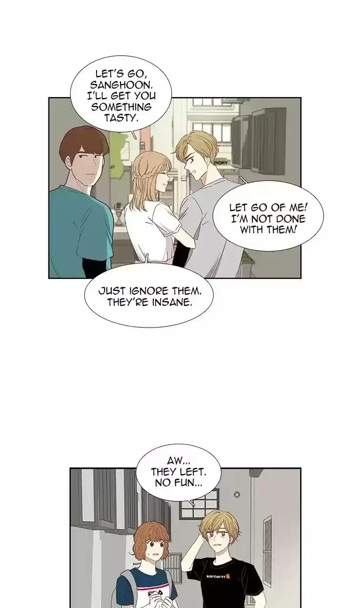 Girl's World Chapter 140: