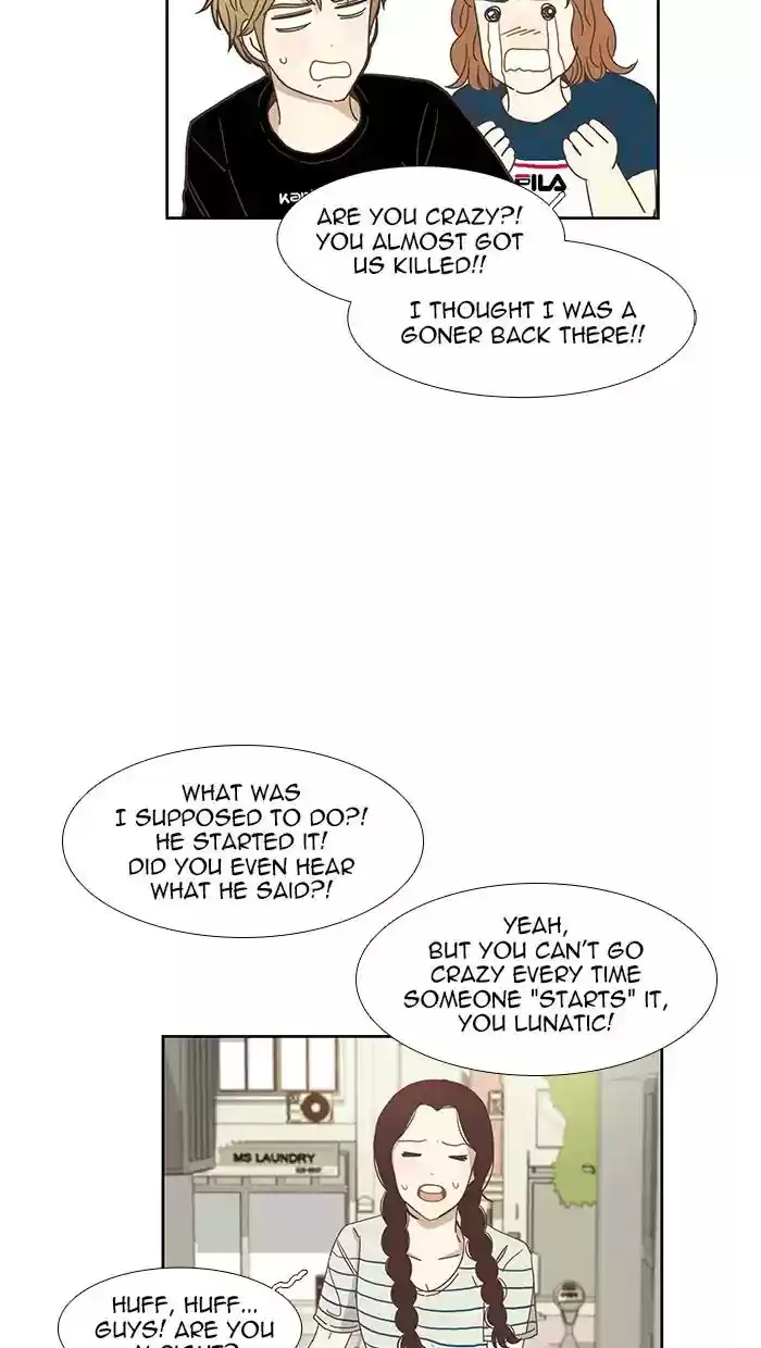 Girl's World Chapter 140: