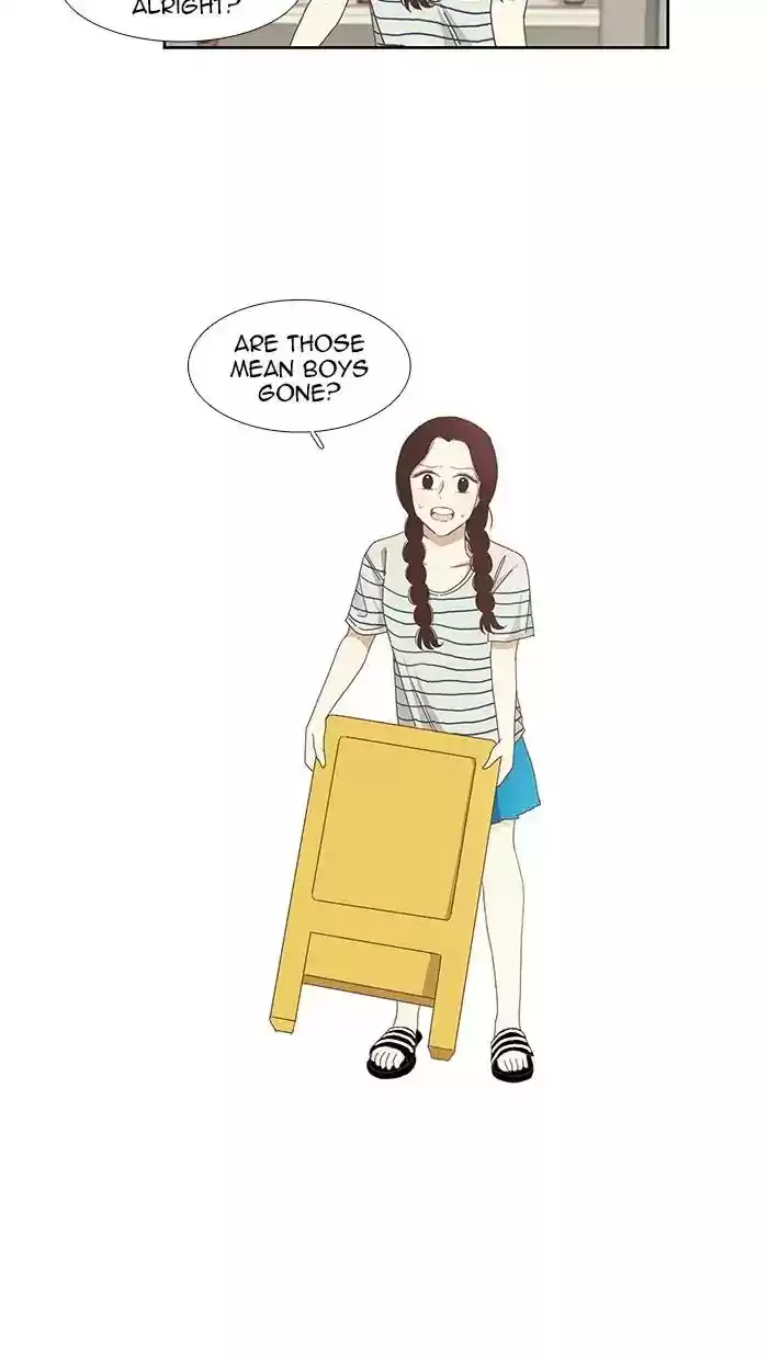 Girl's World Chapter 140: