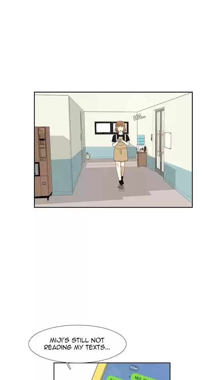 Girl's World Chapter 140: