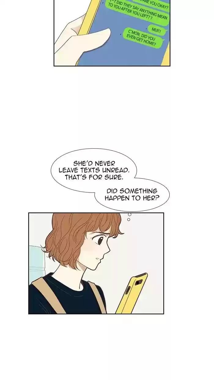 Girl's World Chapter 140: