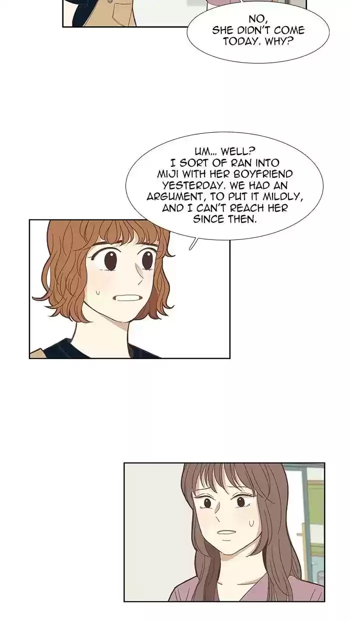 Girl's World Chapter 140: