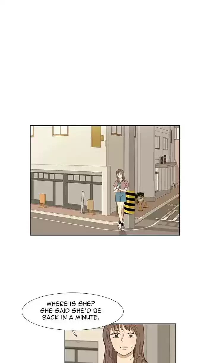 Girl's World Chapter 141: Nari and the Avengers