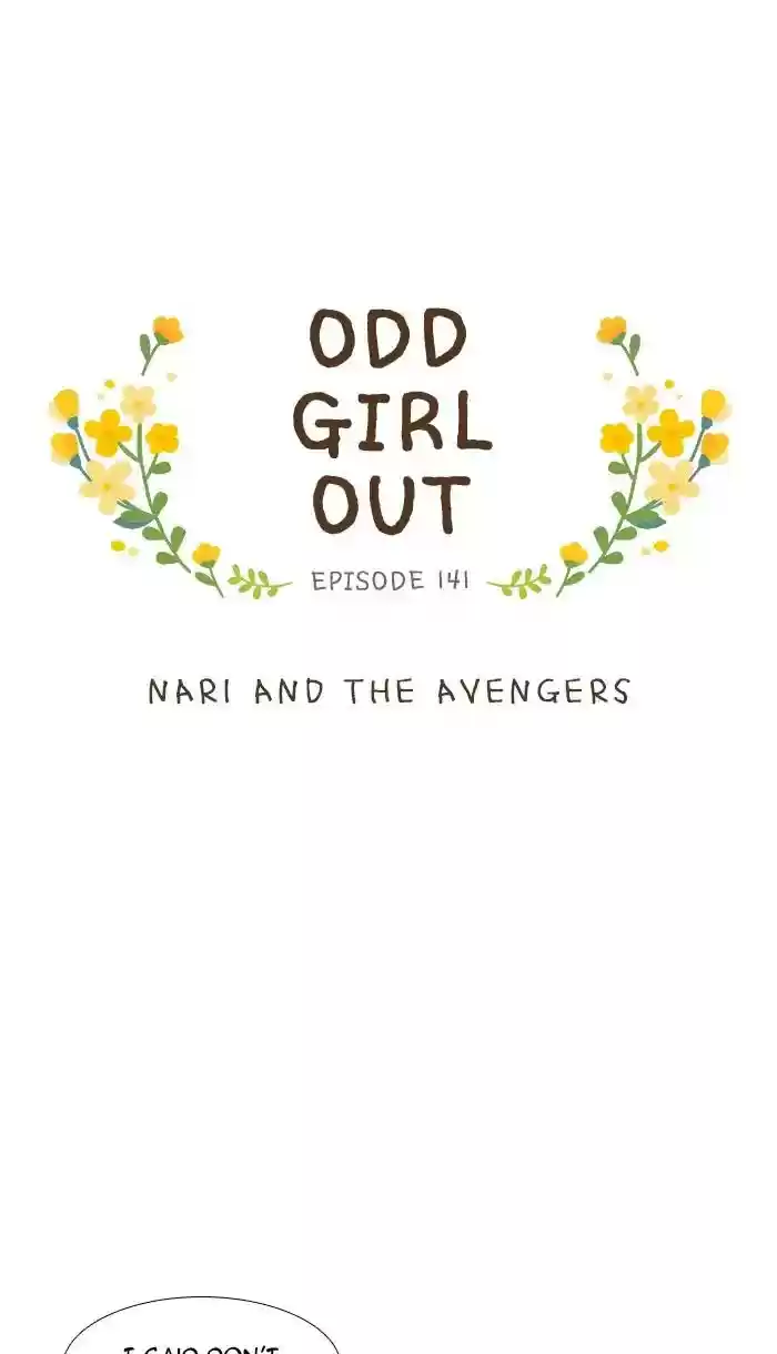 Girl's World Chapter 141: Nari and the Avengers