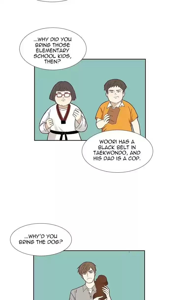 Girl's World Chapter 141: Nari and the Avengers