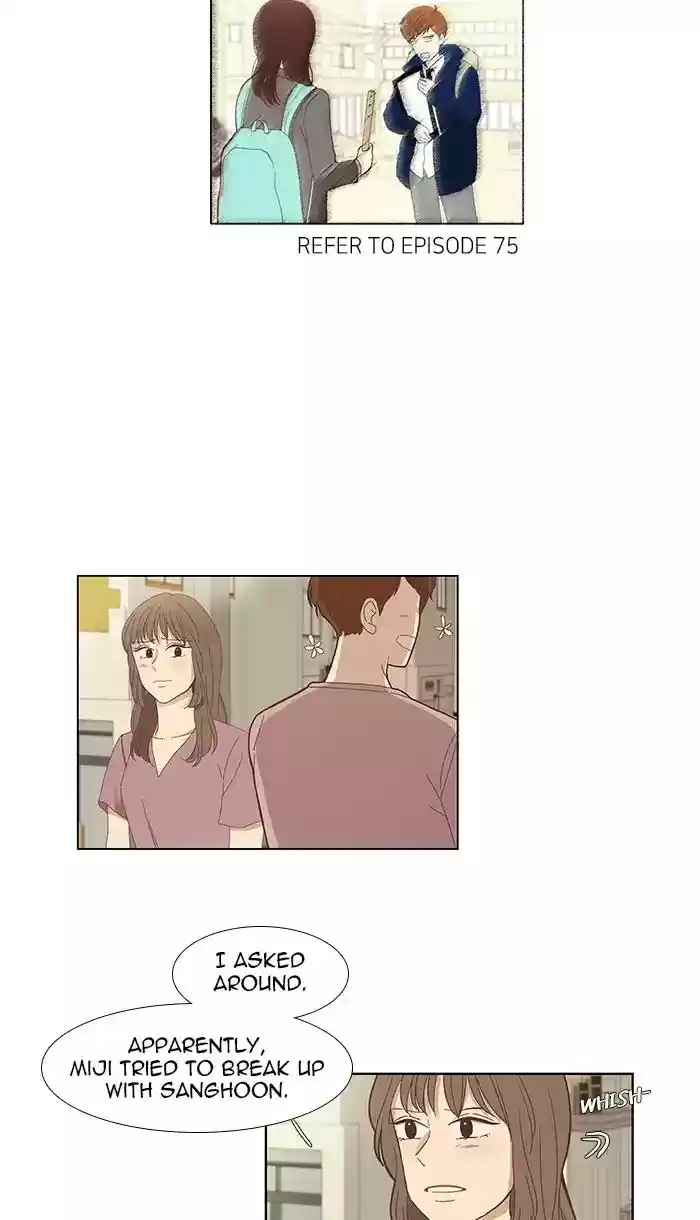 Girl's World Chapter 141: Nari and the Avengers