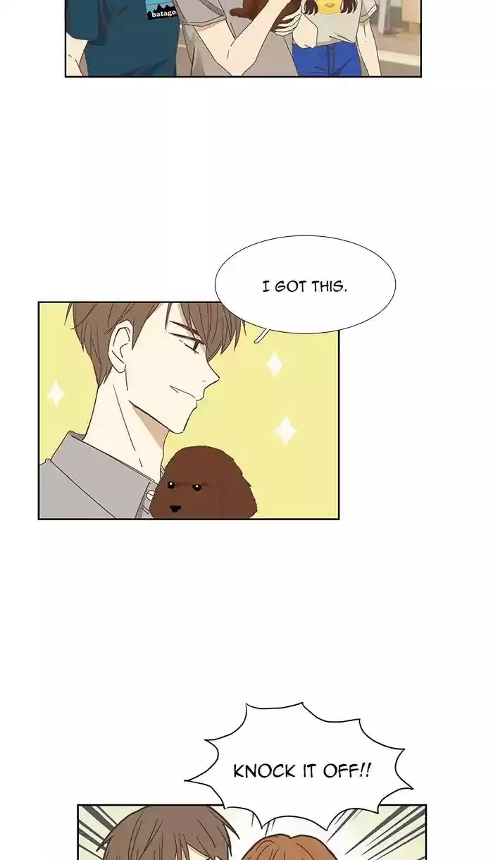 Girl's World Chapter 141: Nari and the Avengers