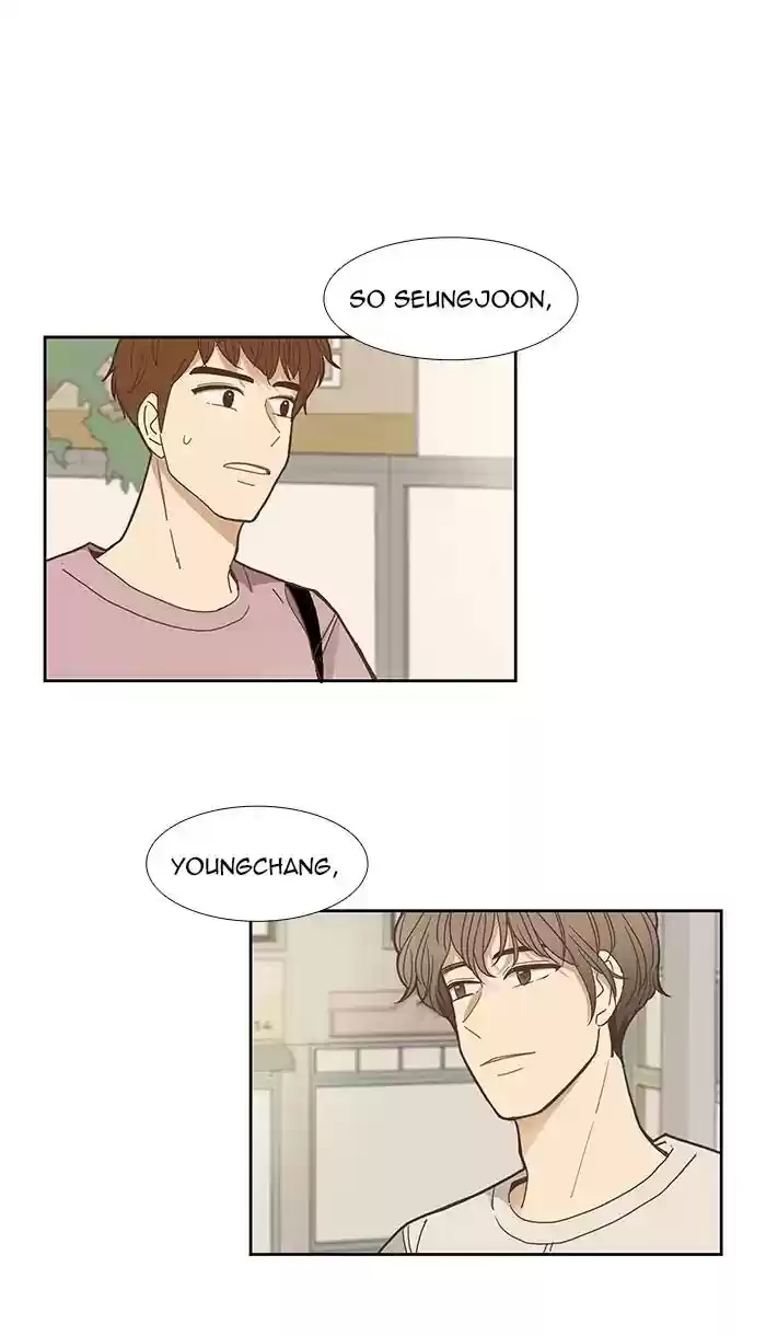 Girl's World Chapter 141: Nari and the Avengers