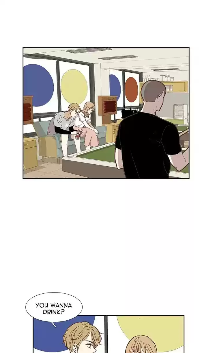 Girl's World Chapter 141: Nari and the Avengers