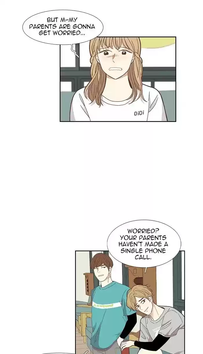 Girl's World Chapter 141: Nari and the Avengers