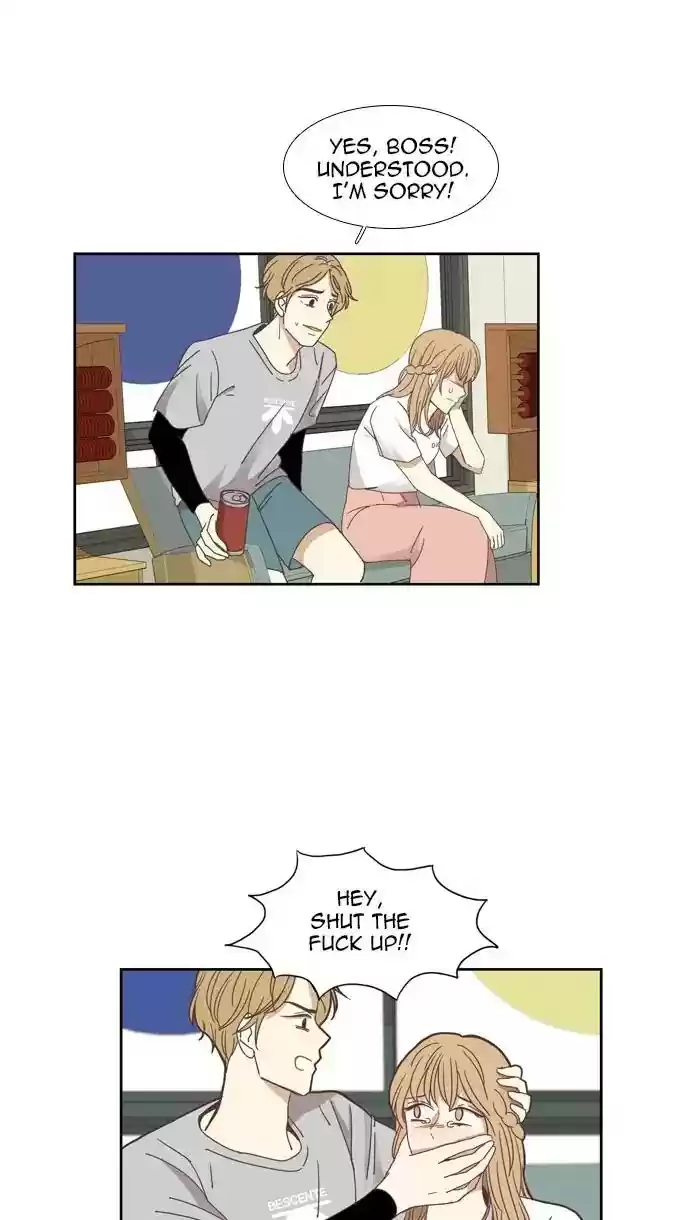 Girl's World Chapter 141: Nari and the Avengers