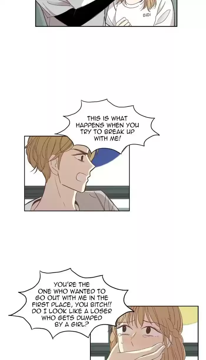 Girl's World Chapter 141: Nari and the Avengers