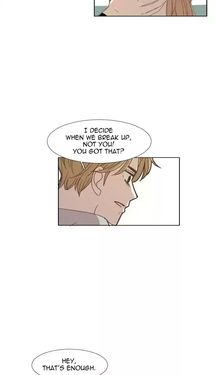 Girl's World Chapter 141: Nari and the Avengers