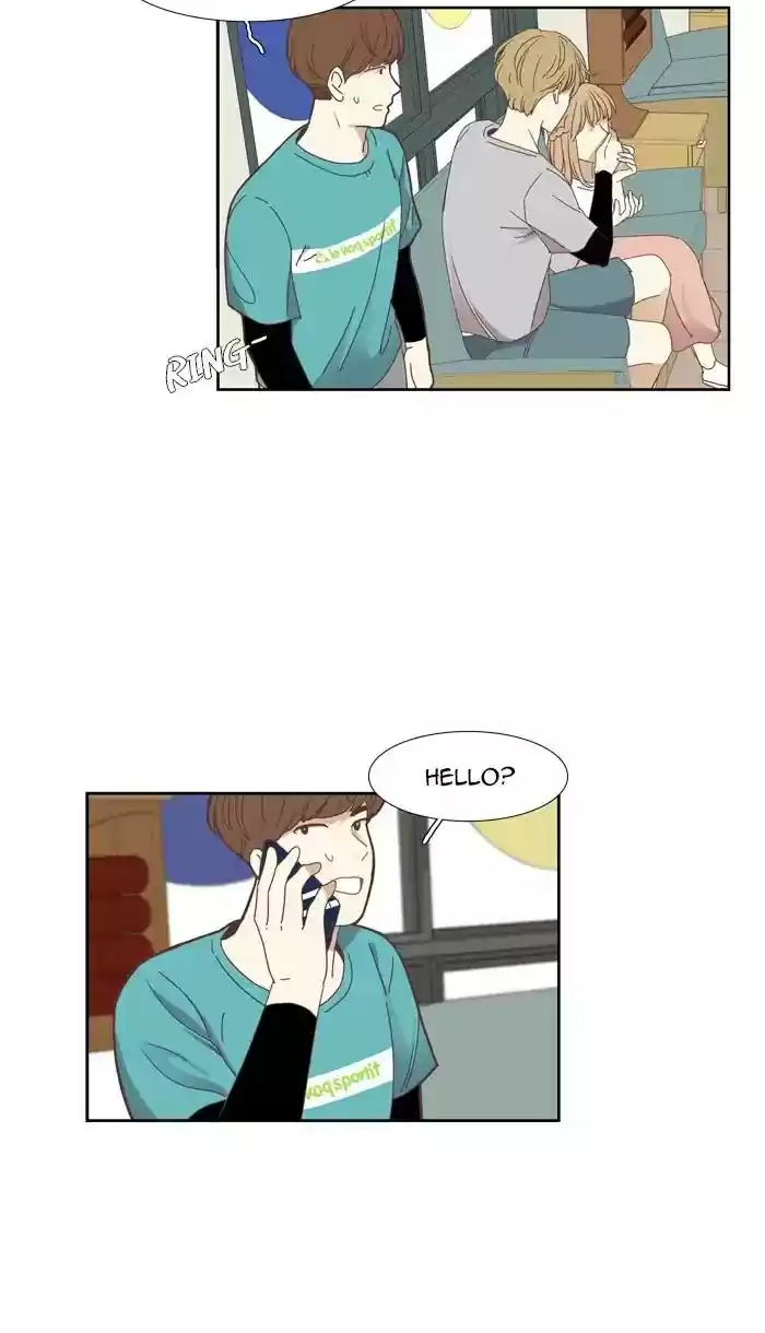 Girl's World Chapter 141: Nari and the Avengers