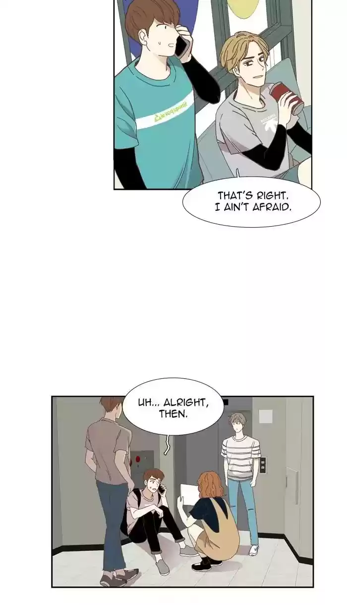 Girl's World Chapter 141: Nari and the Avengers