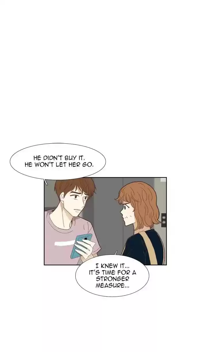 Girl's World Chapter 141: Nari and the Avengers