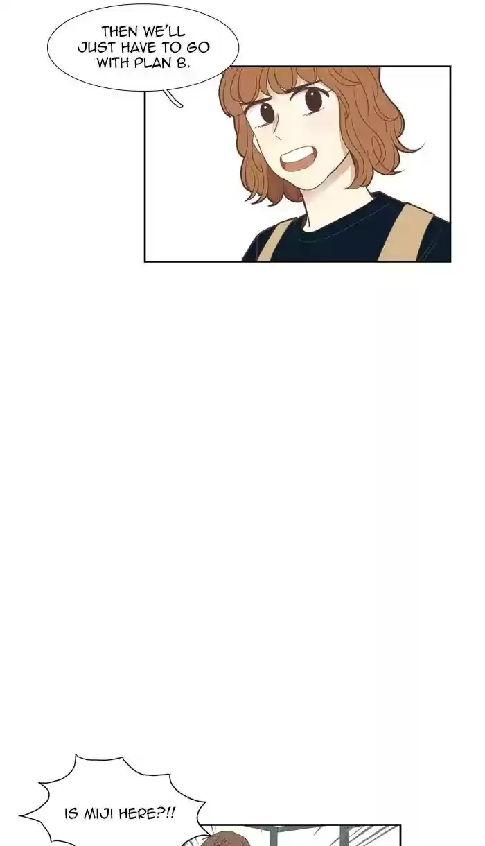 Girl's World Chapter 141: Nari and the Avengers