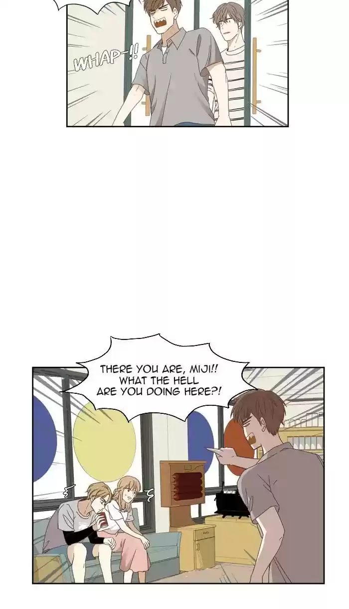 Girl's World Chapter 141: Nari and the Avengers