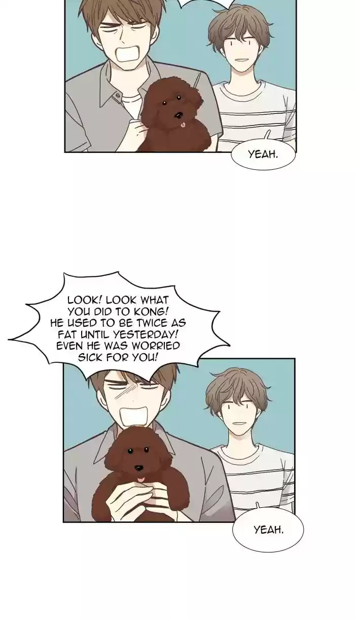 Girl's World Chapter 141: Nari and the Avengers