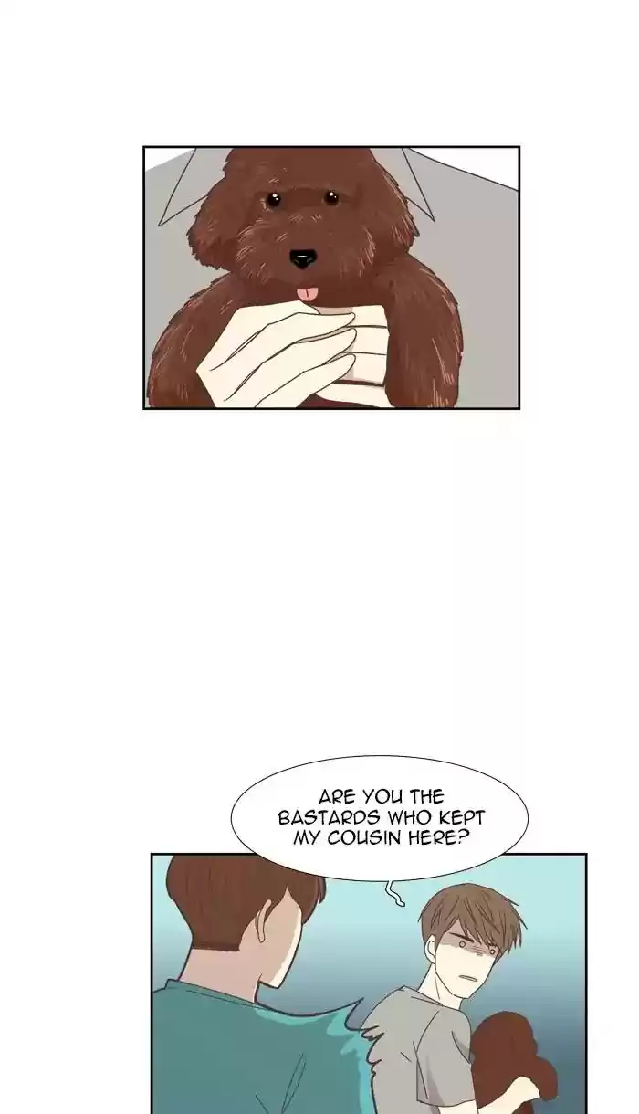 Girl's World Chapter 141: Nari and the Avengers