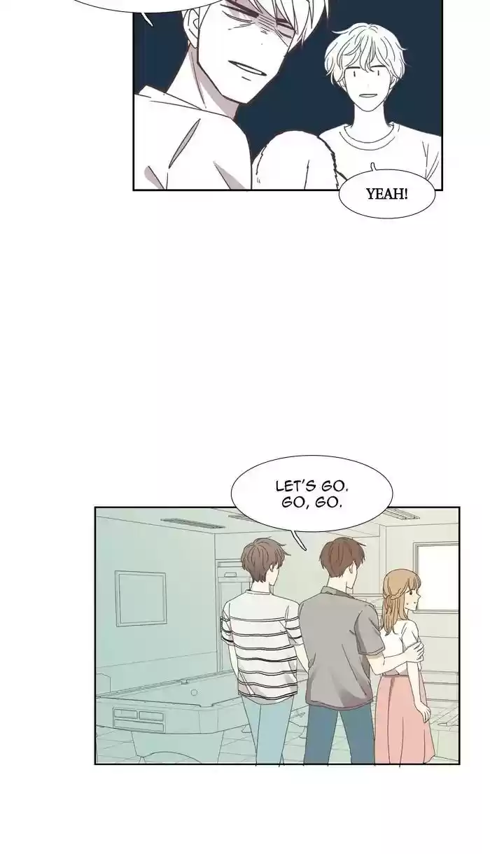 Girl's World Chapter 141: Nari and the Avengers