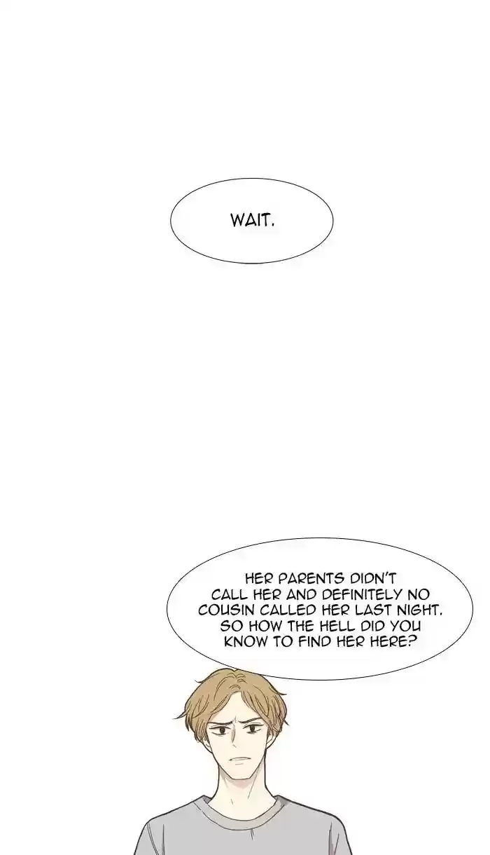 Girl's World Chapter 141: Nari and the Avengers