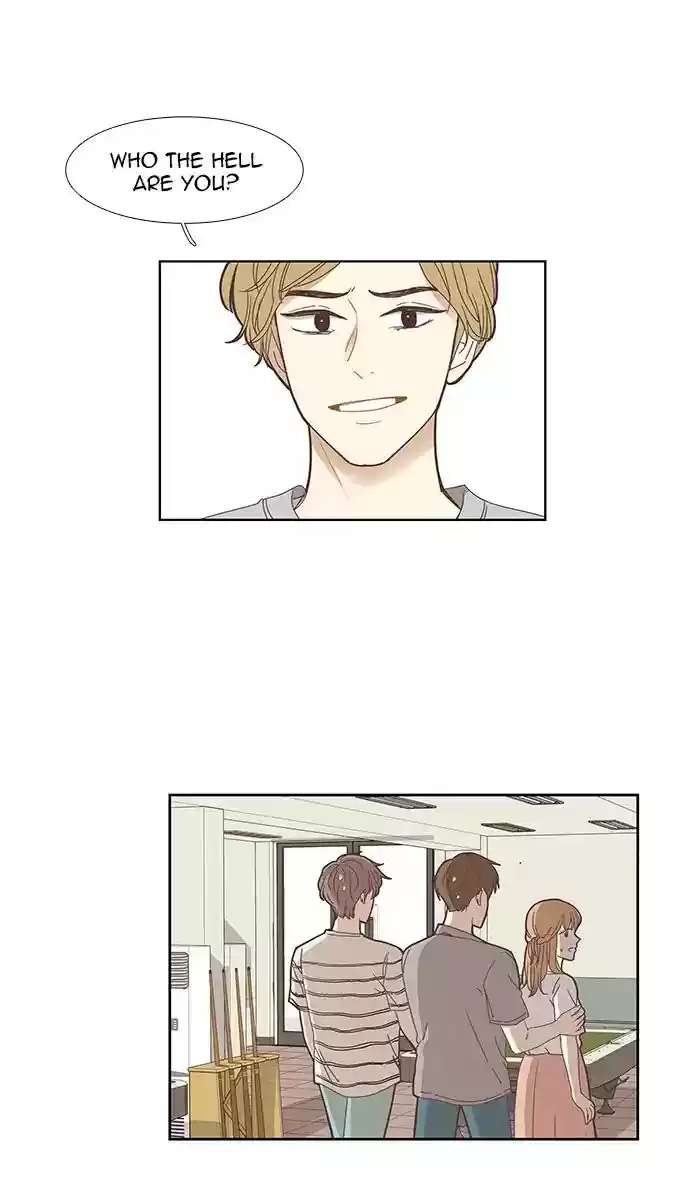 Girl's World Chapter 142: