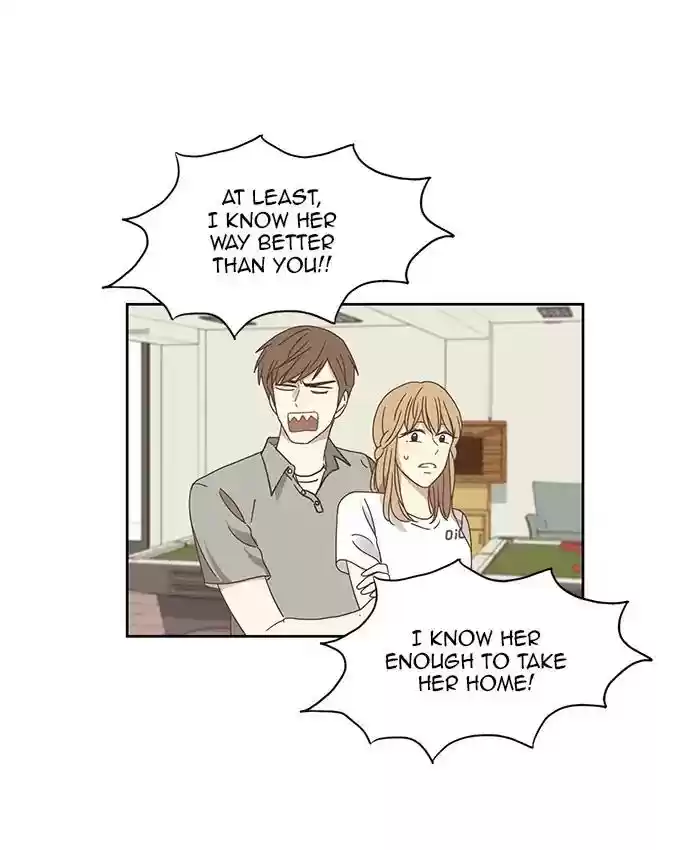 Girl's World Chapter 142: