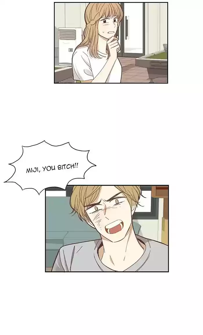 Girl's World Chapter 142: