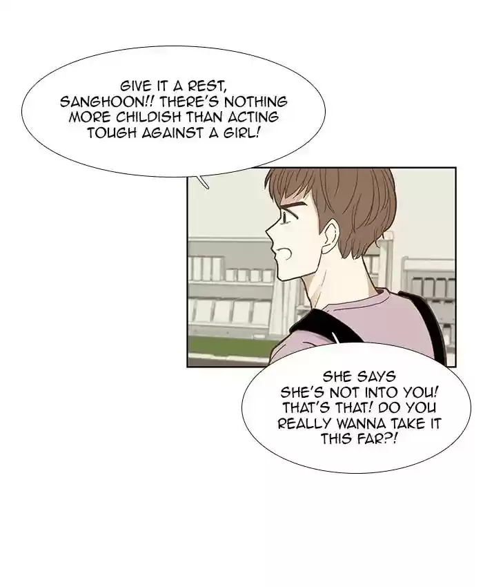 Girl's World Chapter 142: