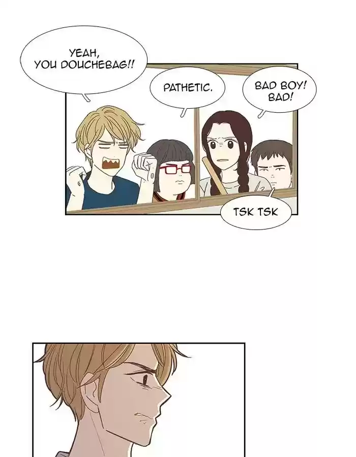 Girl's World Chapter 142: