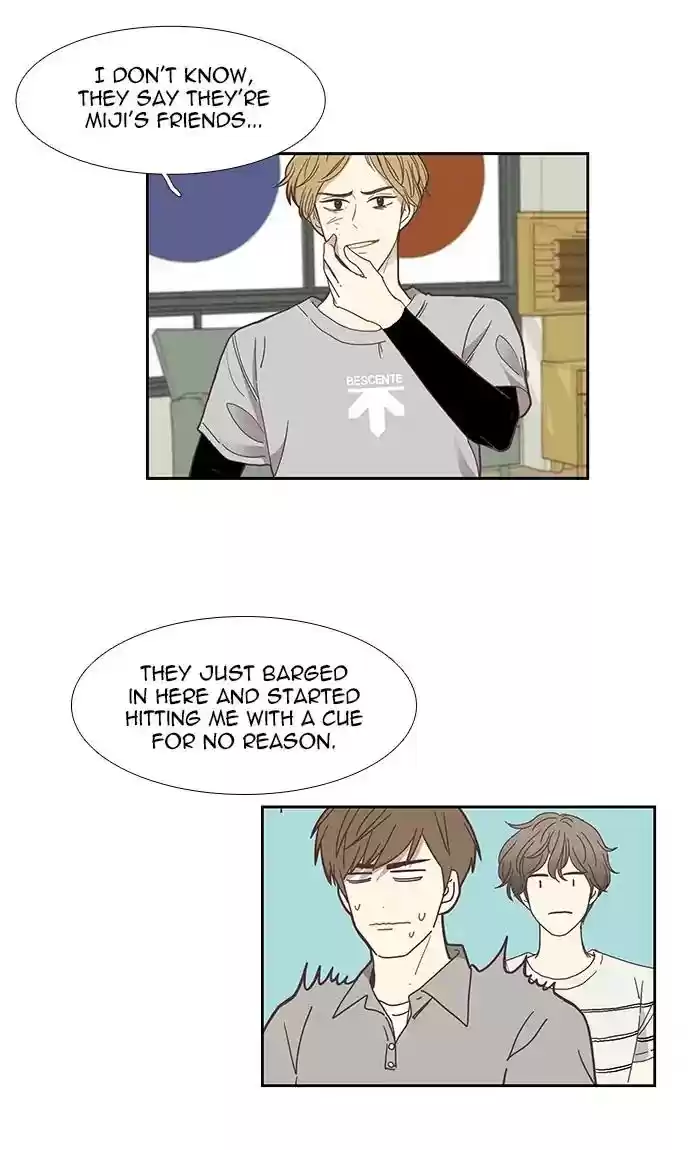 Girl's World Chapter 142: