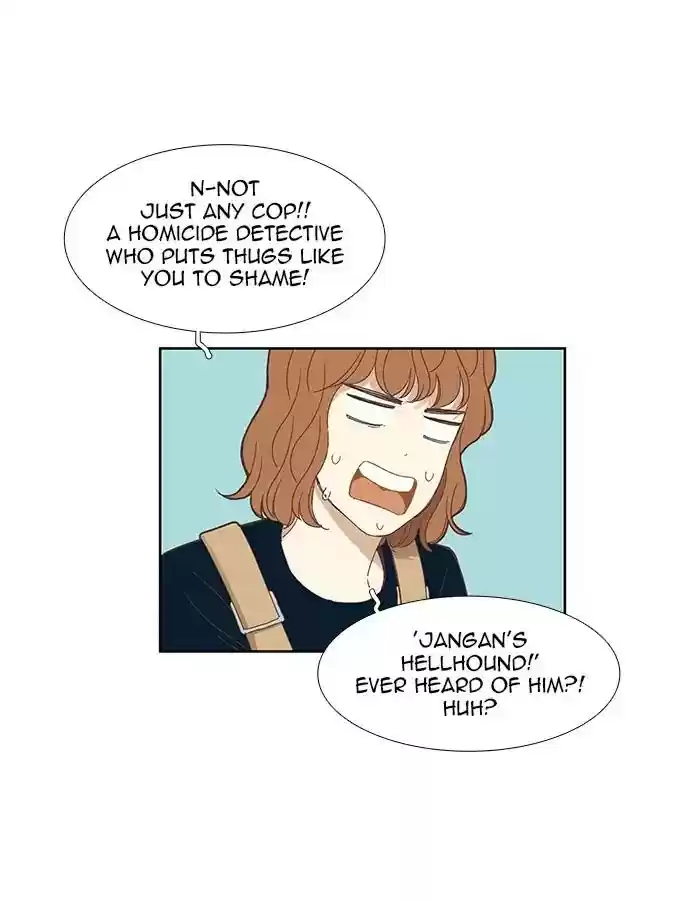 Girl's World Chapter 142: