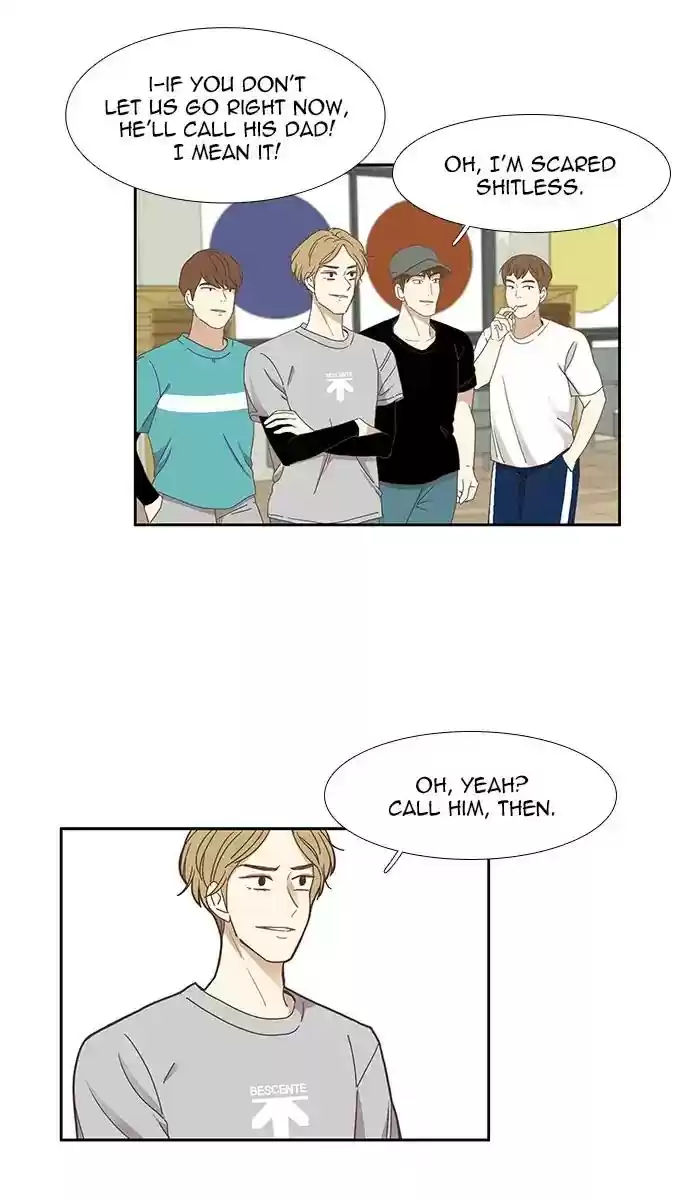 Girl's World Chapter 142: