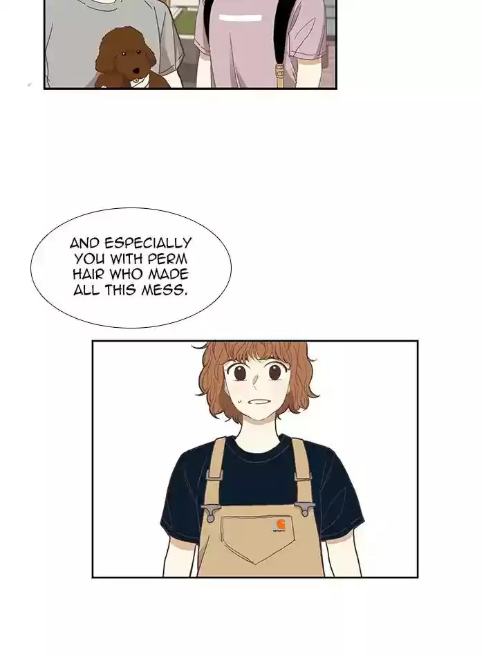 Girl's World Chapter 142: