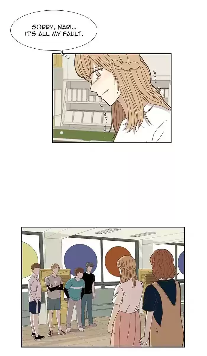 Girl's World Chapter 142: