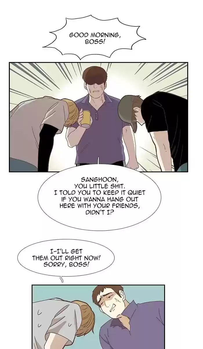 Girl's World Chapter 142: