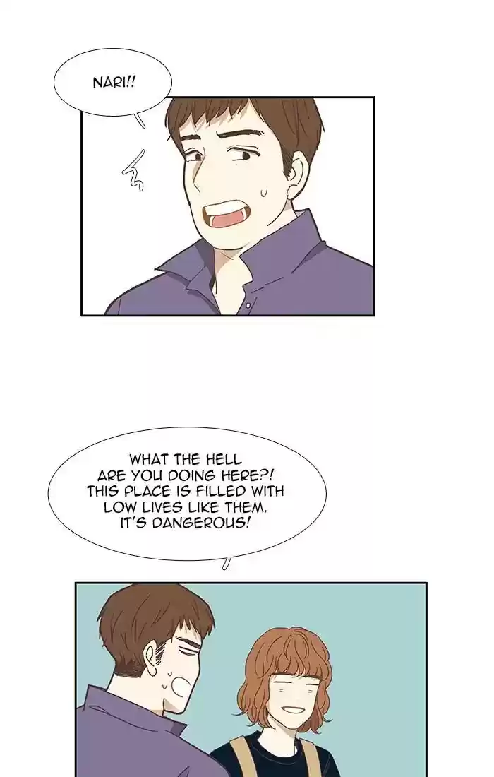 Girl's World Chapter 142: