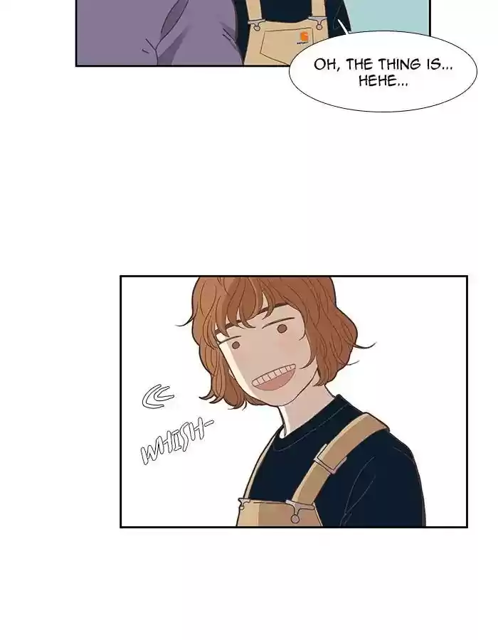 Girl's World Chapter 142: