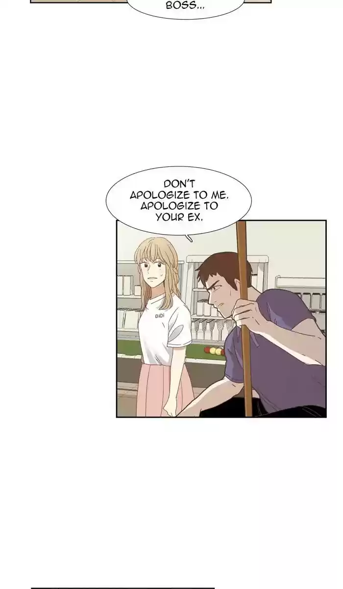 Girl's World Chapter 143: Belated Regret