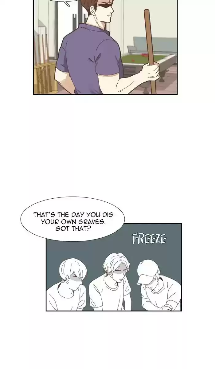 Girl's World Chapter 143: Belated Regret