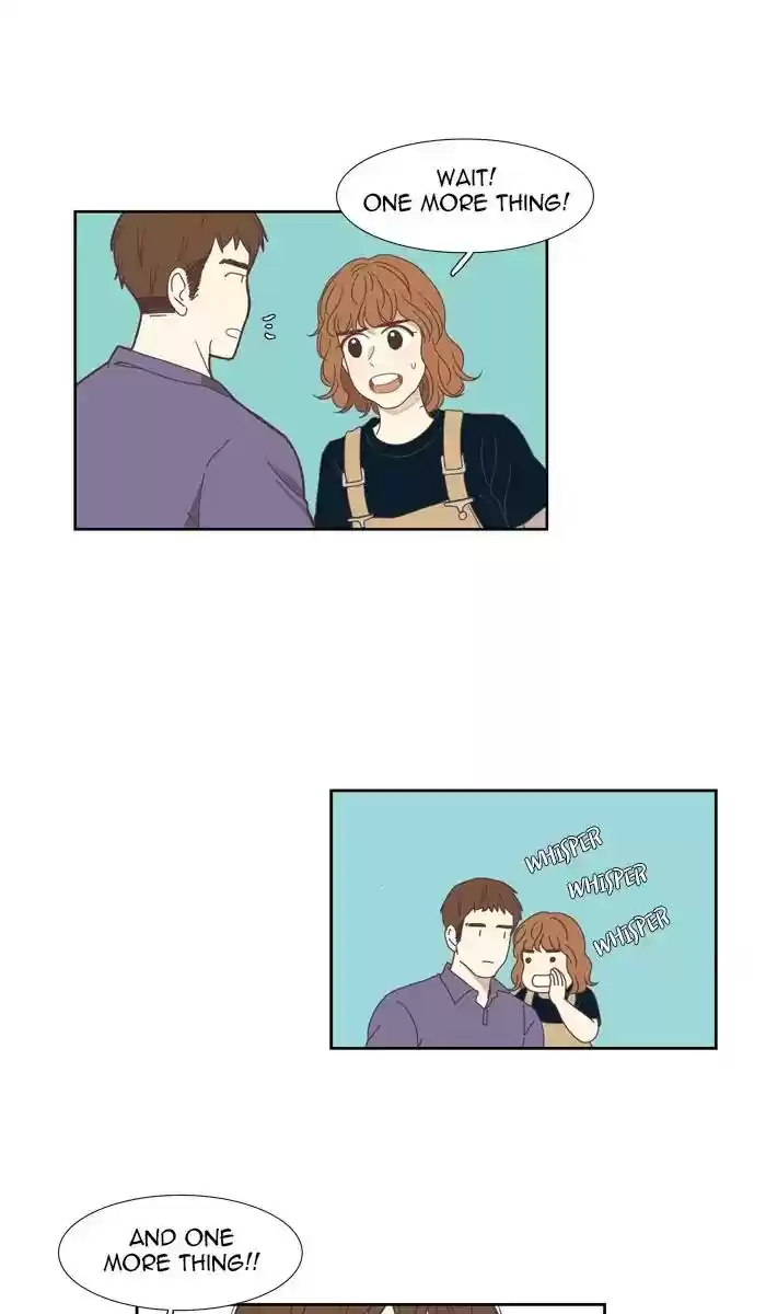 Girl's World Chapter 143: Belated Regret