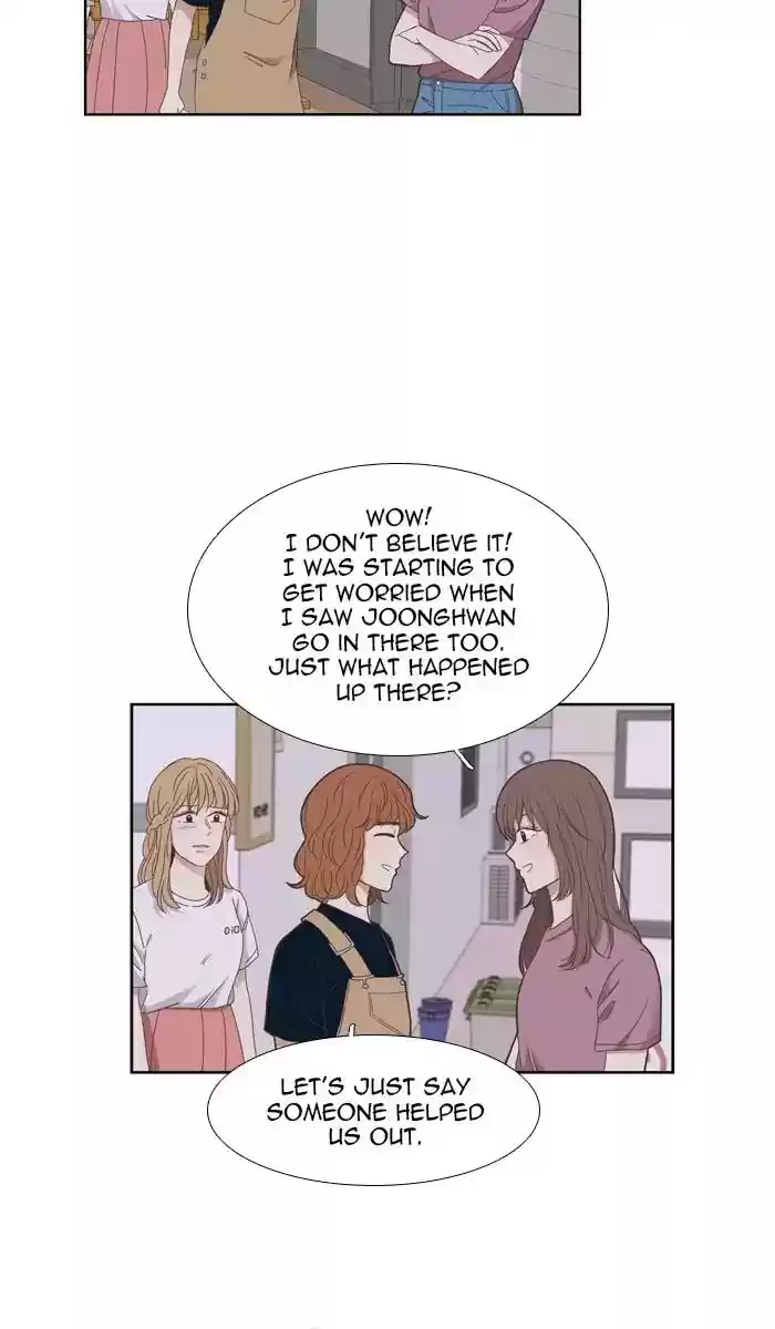 Girl's World Chapter 143: Belated Regret