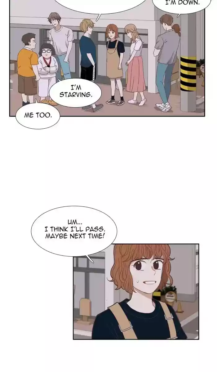 Girl's World Chapter 143: Belated Regret